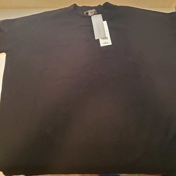 French Connection Sweaters - French Connection Black Sweater